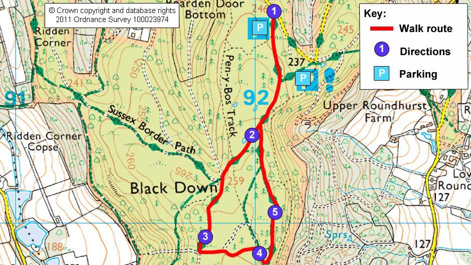Weekend Walk Family walks with the National Trust VantagePoint Magazine